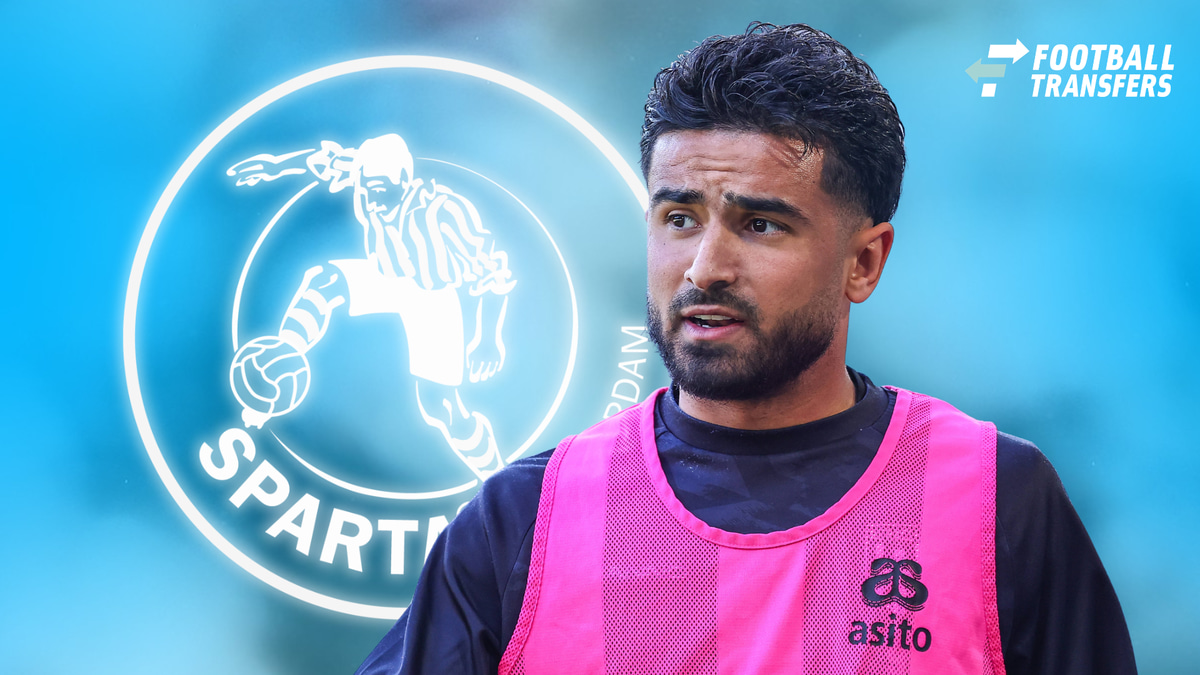 Naci Ünüvar, Sparta Rotterdam