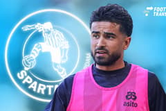 Naci Ünüvar, Sparta Rotterdam
