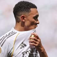 Trent Alexander-Arnold, Real Madrid, 2025/26