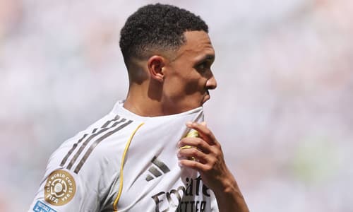 Trent Alexander-Arnold, Real Madrid, 2025/26