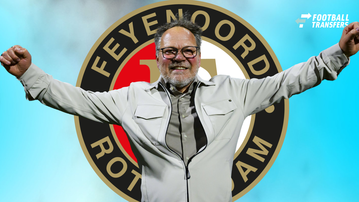 Henk de Jong, SC Cambuur, Feyenoord