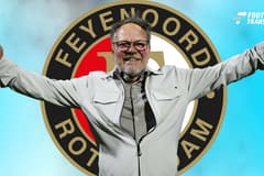 Henk de Jong, SC Cambuur, Feyenoord