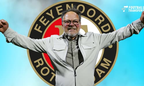 Henk de Jong, SC Cambuur, Feyenoord