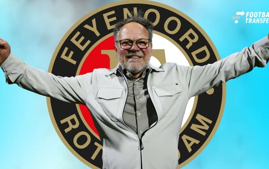 Henk de Jong, SC Cambuur, Feyenoord