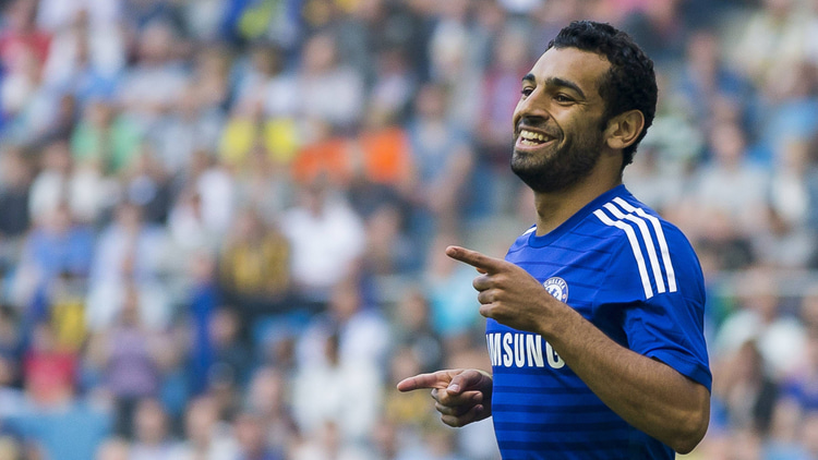 Mohamed Salah, Chelsea