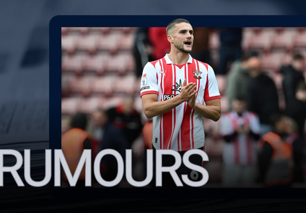 Taylor Harwood Bellis, Transfer rumours
