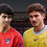 Joao Felix, Julian Alvarez, Atletico Madrid
