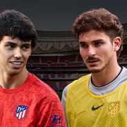 Joao Felix, Julian Alvarez, Atletico Madrid
