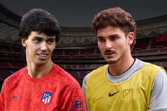 Joao Felix, Julian Alvarez, Atletico Madrid