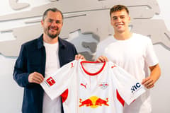 Marc Guiu, RB Leipzig