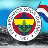 Fenerbahçe, stadion, Nederlandse vlag