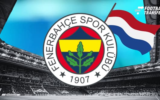 Fenerbahçe, stadion, Nederlandse vlag