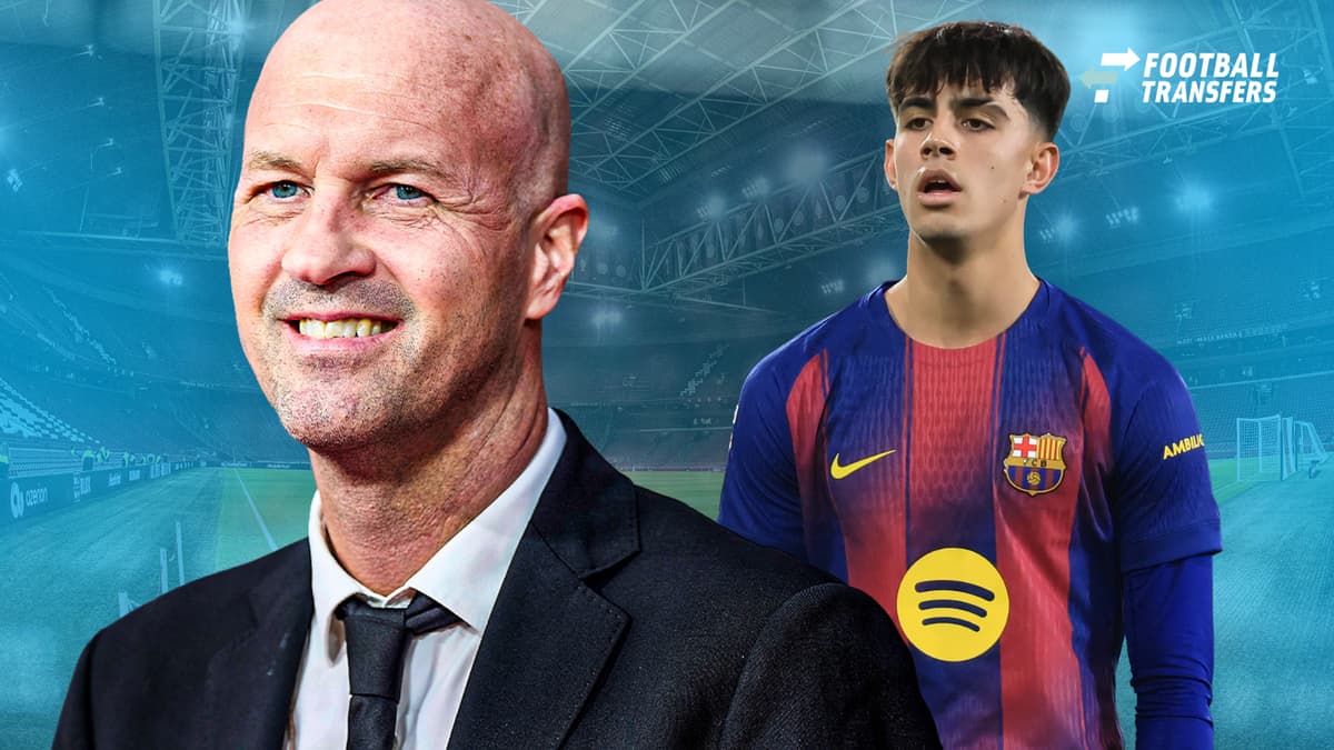 Marc Bernal, FC Barcelona, Ajax, Jordi Cruijff