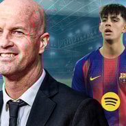 Marc Bernal, FC Barcelona, Ajax, Jordi Cruijff