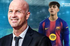 Marc Bernal, FC Barcelona, Ajax, Jordi Cruijff