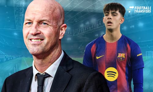 Marc Bernal, FC Barcelona, Ajax, Jordi Cruijff