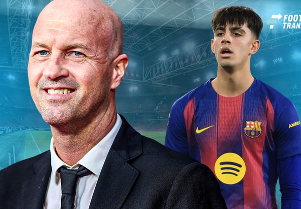 Marc Bernal, FC Barcelona, Ajax, Jordi Cruijff