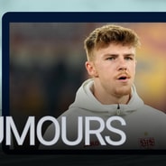 Transfer Rumours - Finn Jeltsch, Stuttgart