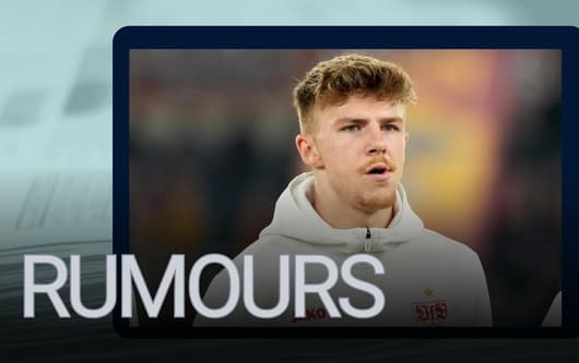 Transfer Rumours - Finn Jeltsch, Stuttgart