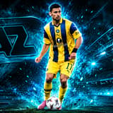 Kristian Belic, AZ, Maccabi Tel Aviv