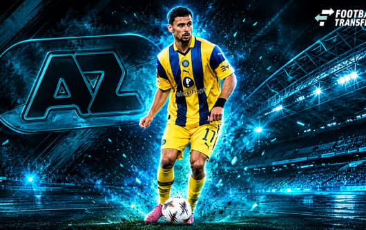 Kristian Belic, AZ, Maccabi Tel Aviv
