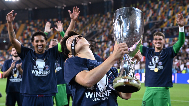 Kang-in Lee, PSG