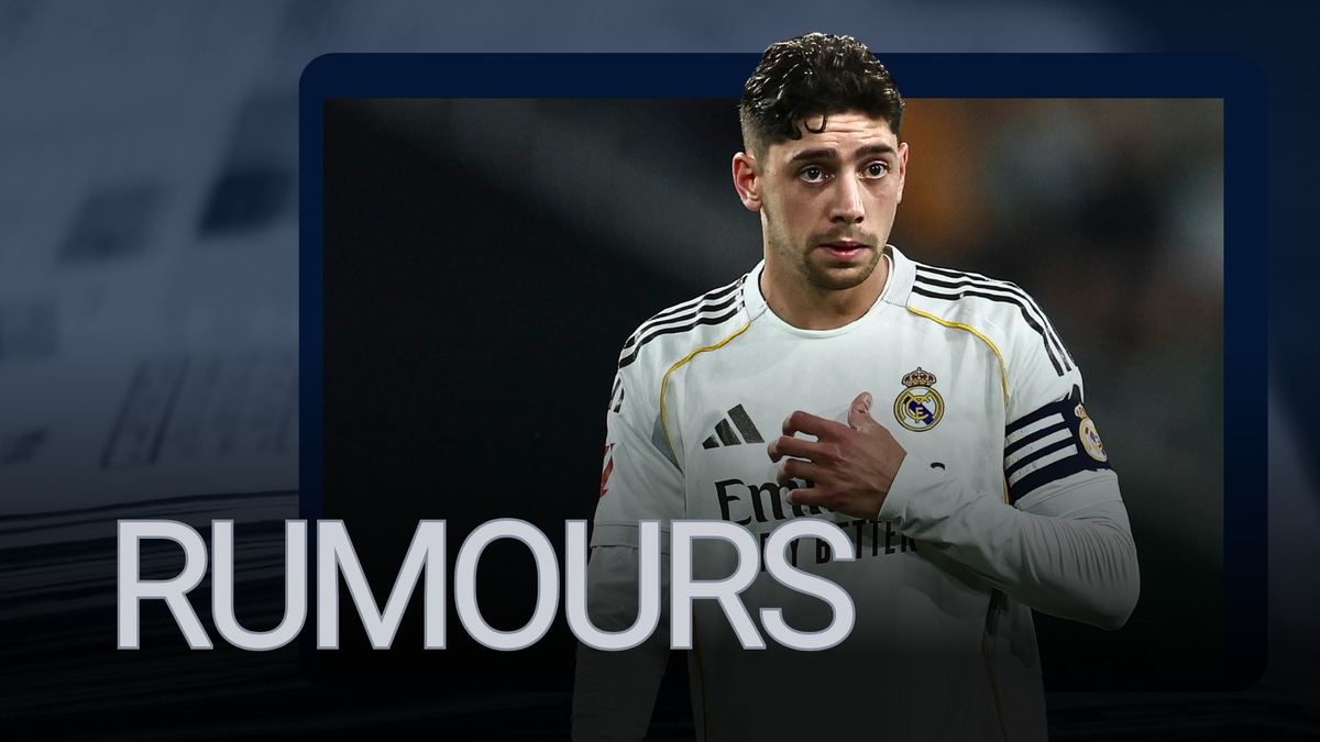Federico Valverde, Rumours