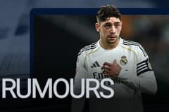 Federico Valverde, Rumours