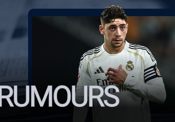 Federico Valverde, Rumours