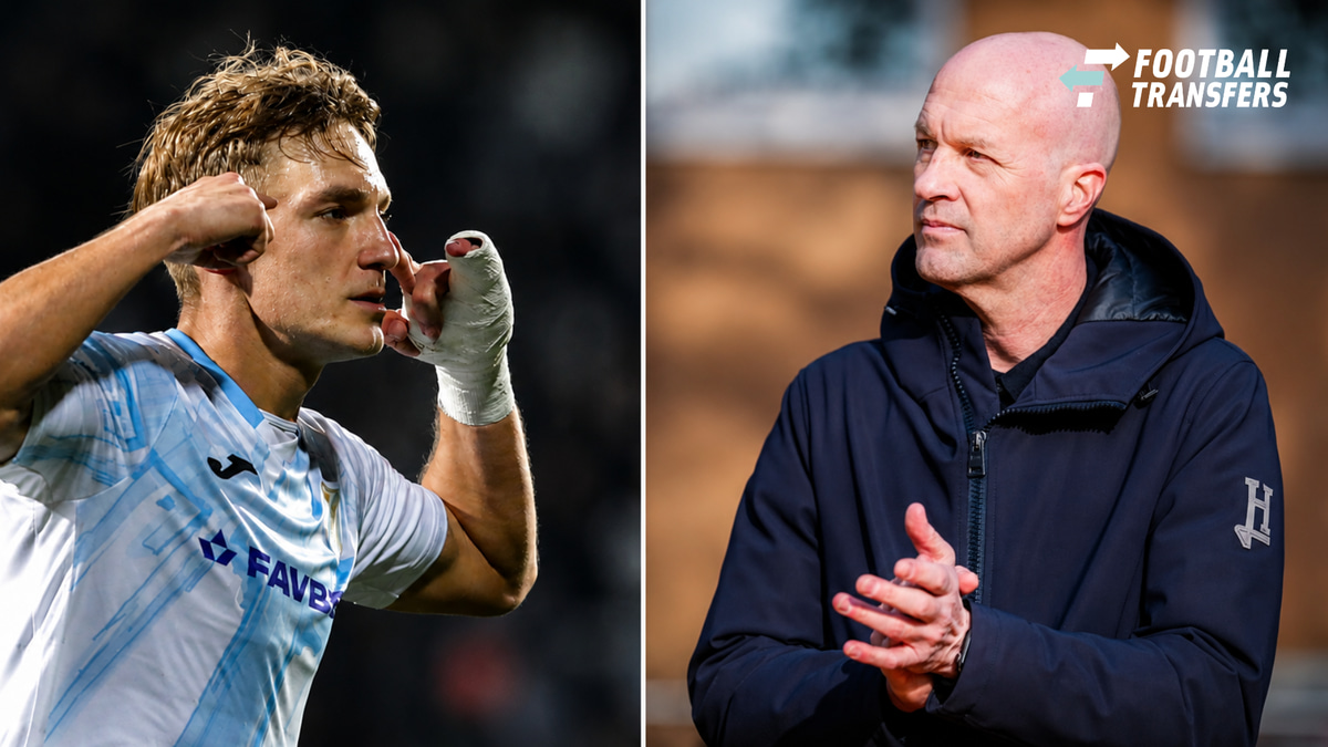 Toni Fruk, Jordi Cruijff