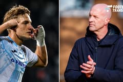 Toni Fruk, Jordi Cruijff