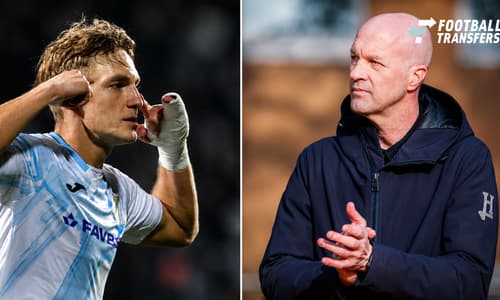 Toni Fruk, Jordi Cruijff