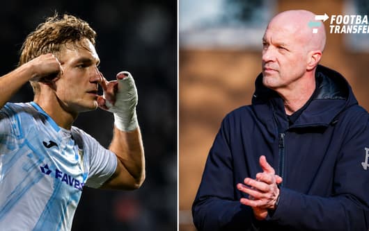 Toni Fruk, Jordi Cruijff