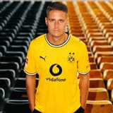 Joey Veerman, Borussia Dortmund