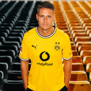 Joey Veerman, Borussia Dortmund
