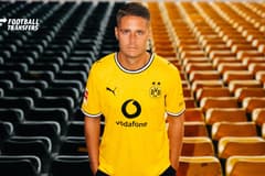 Joey Veerman, Borussia Dortmund