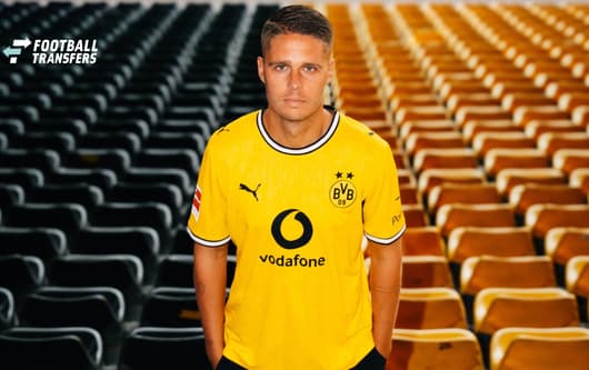 Joey Veerman, Borussia Dortmund