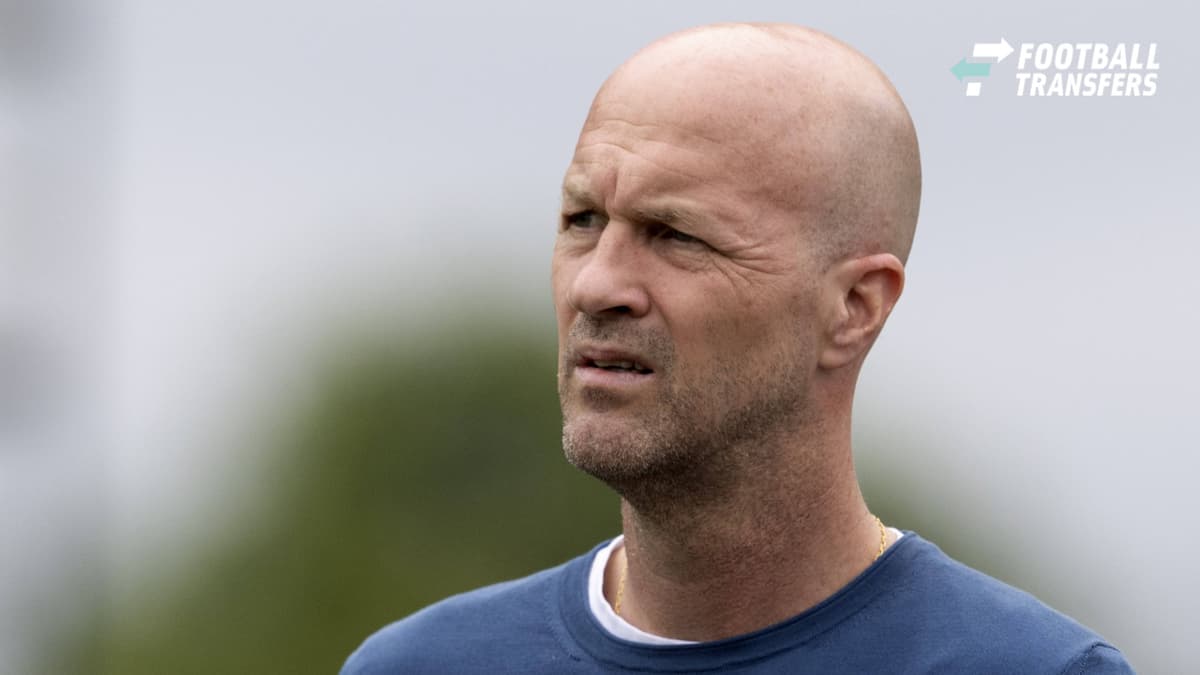 GARDEREN - Technical Director Jordi Cruijff during an open training session of Ajax. The Ajax first team is on a training camp in Gelderland in the run-up to the new season. OLAF KRAAK ANP xVIxANPxSportx xxANPxIVx 563125933 originalFilename: 5631259...