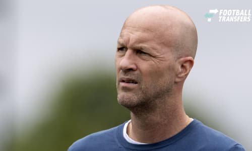 GARDEREN - Technical Director Jordi Cruijff during an open training session of Ajax. The Ajax first team is on a training camp in Gelderland in the run-up to the new season. OLAF KRAAK ANP xVIxANPxSportx xxANPxIVx 563125933 originalFilename: 5631259...