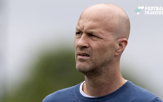 GARDEREN - Technical Director Jordi Cruijff during an open training session of Ajax. The Ajax first team is on a training camp in Gelderland in the run-up to the new season. OLAF KRAAK ANP xVIxANPxSportx xxANPxIVx 563125933 originalFilename: 5631259...
