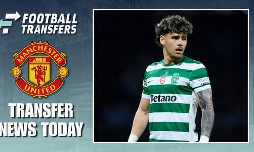 Maxi Araujo, Man Utd TNT