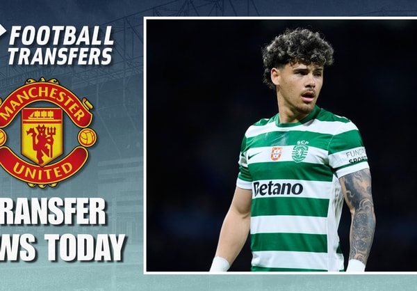 Maxi Araujo, Man Utd TNT