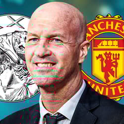 Ajax, Jordi Cruijff, Manchester United