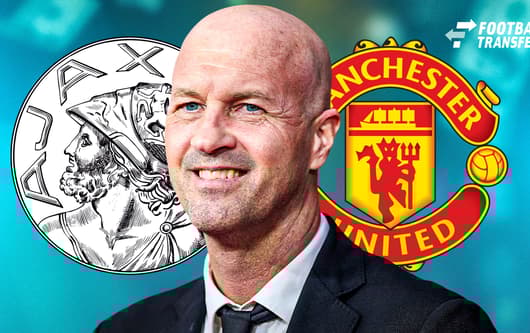 Ajax, Jordi Cruijff, Manchester United