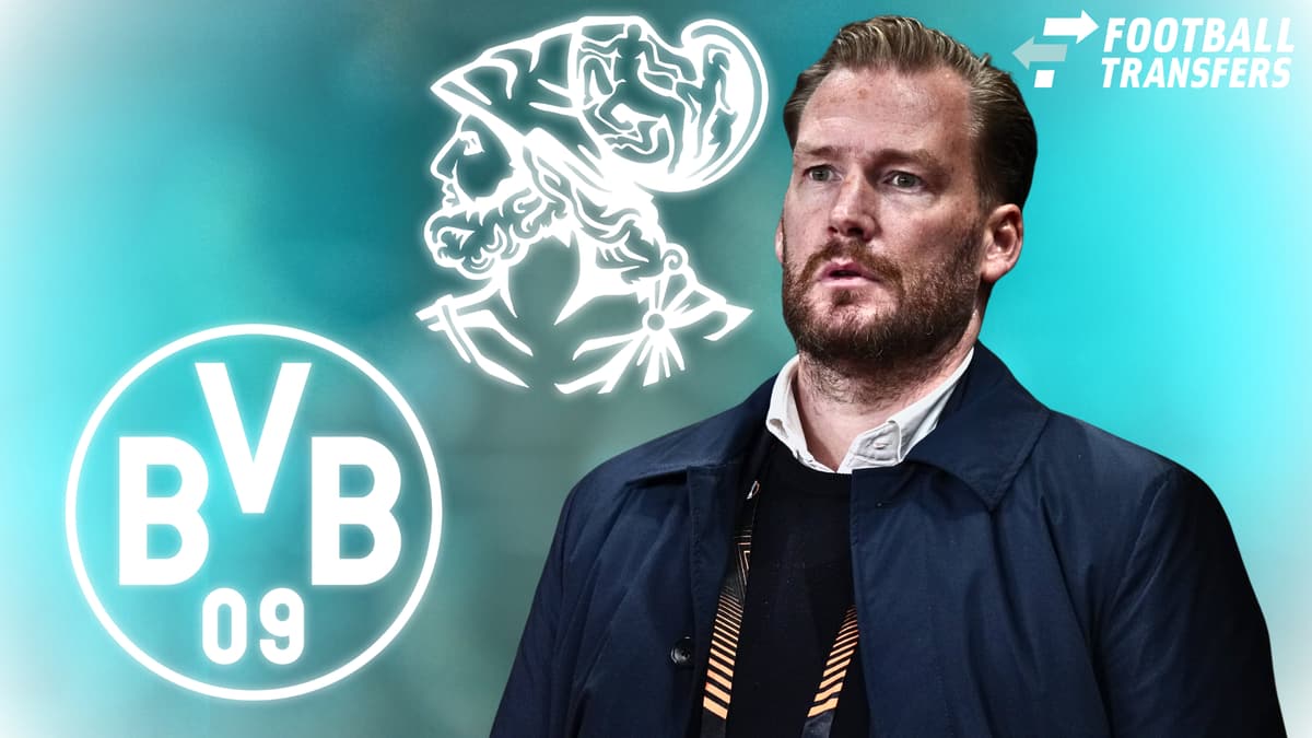 Marijn Beuker, Ajax, Borussia Dortmund