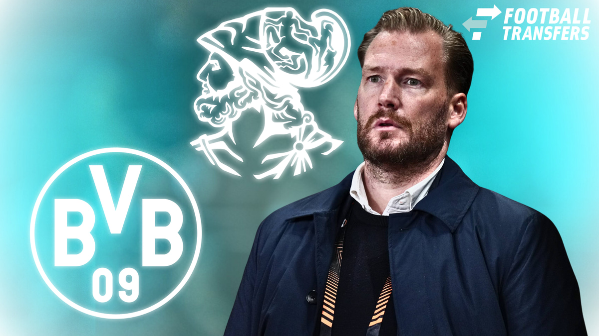 Marijn Beuker, Ajax, Borussia Dortmund