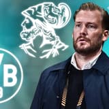 Marijn Beuker, Ajax, Borussia Dortmund