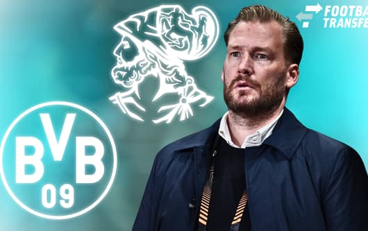 Marijn Beuker, Ajax, Borussia Dortmund