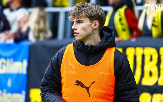 Mikkel Bro Hansen