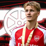 Martin Odegaard, Arsenal